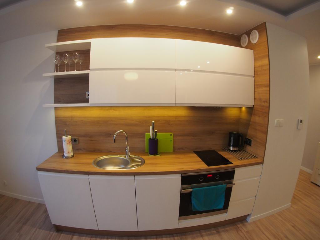 Apartment Milena Gdańsk Quarto foto