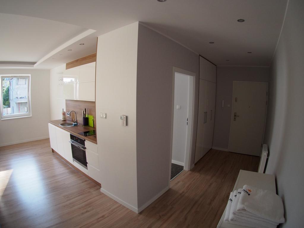 Apartment Milena Gdańsk Quarto foto