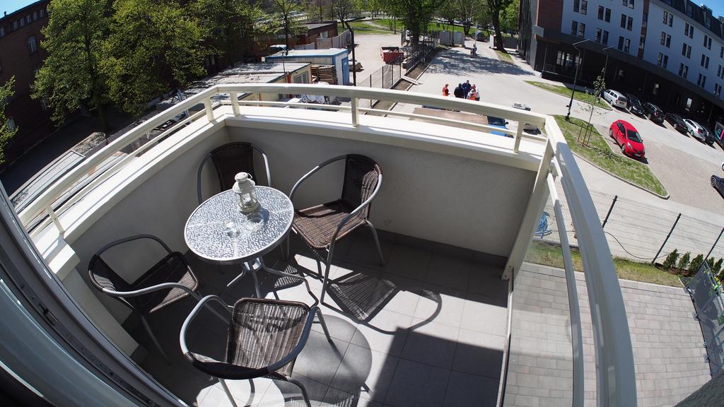 Apartment Milena Gdańsk Exterior foto